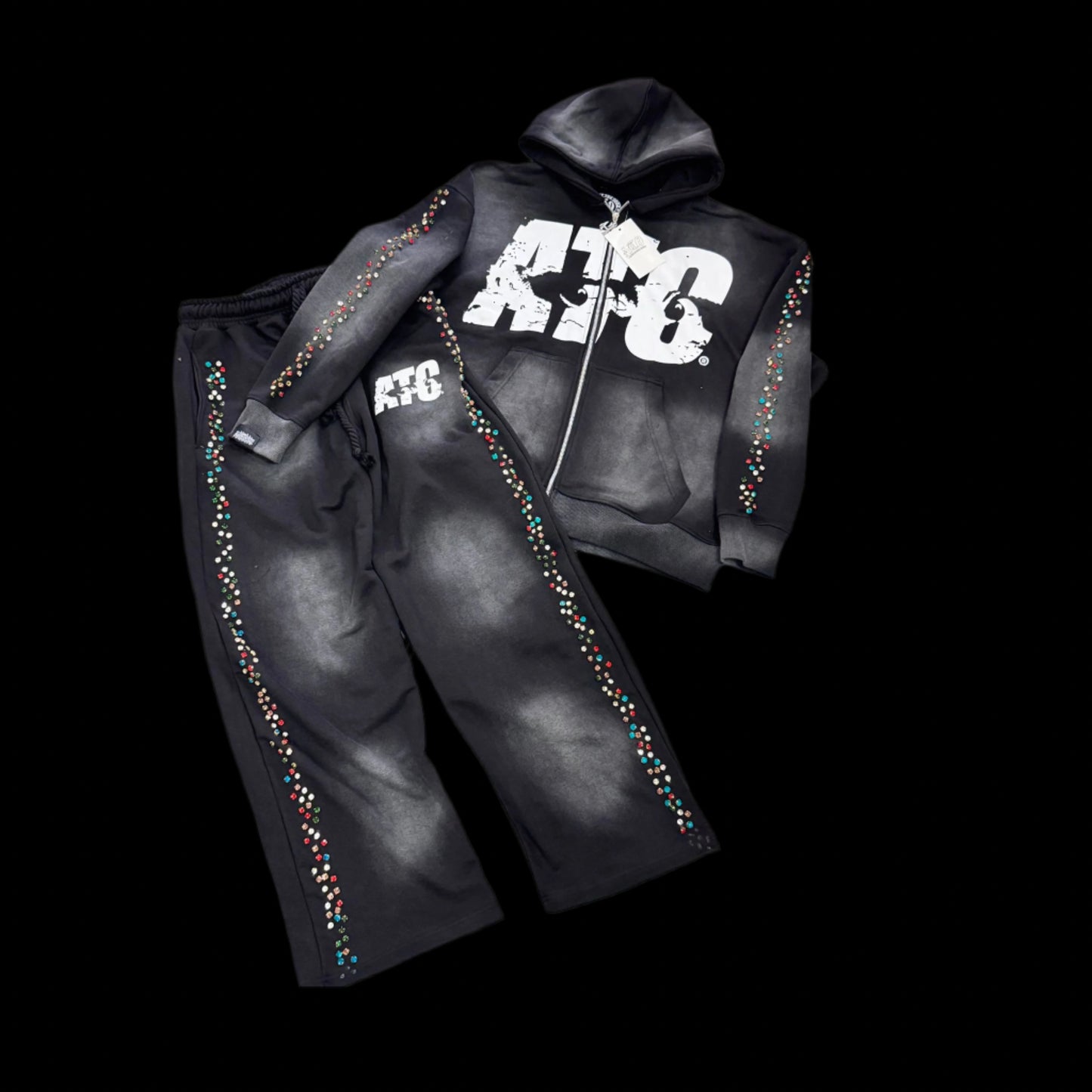 CANDY STONE TRACKSUIT