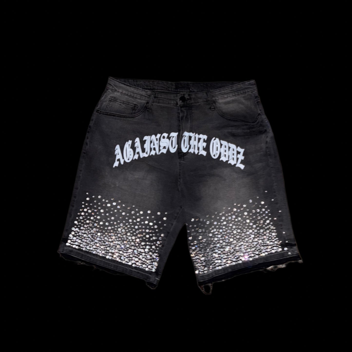BLACK ATO JORTS