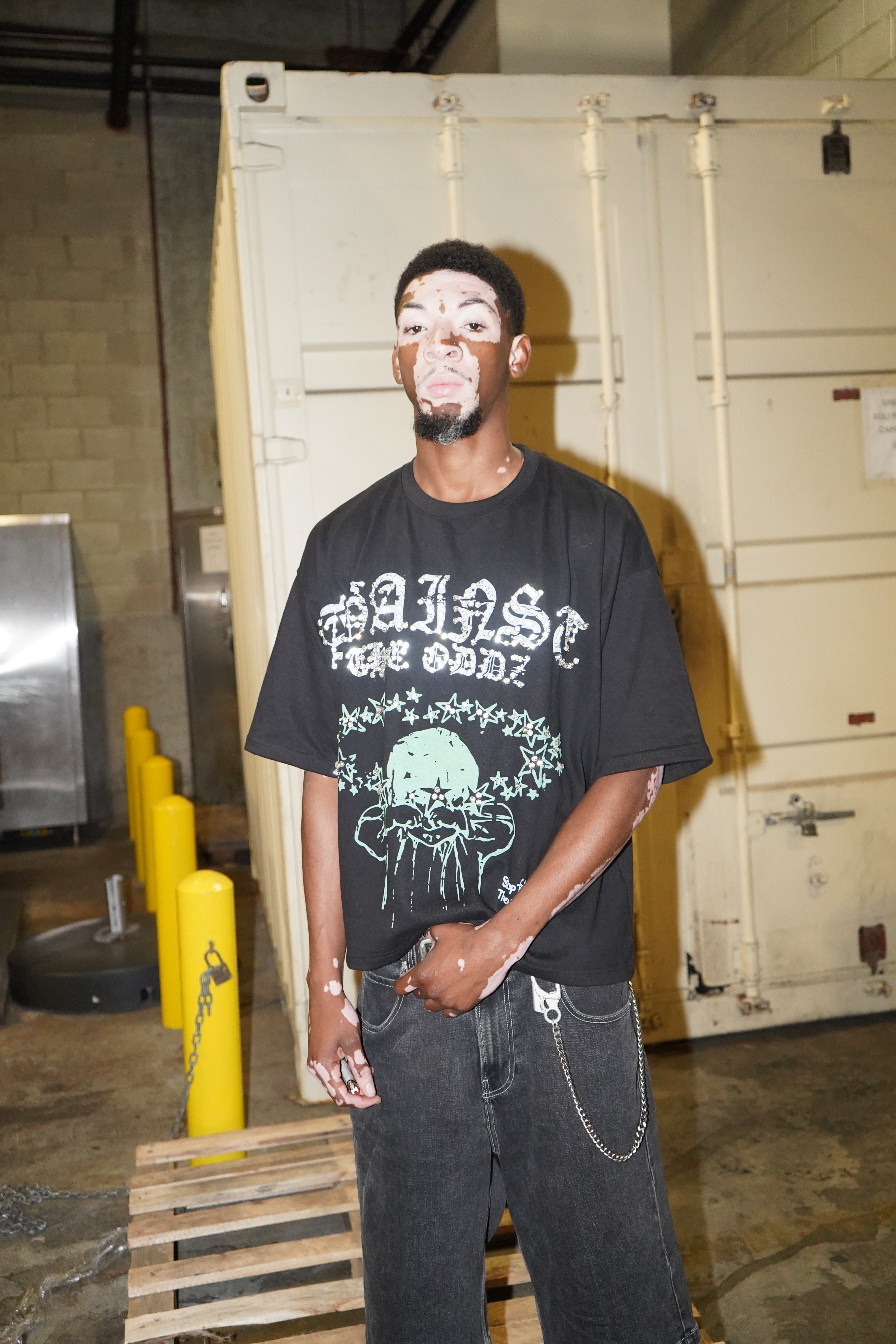 ATO Green Light Guardian Tee