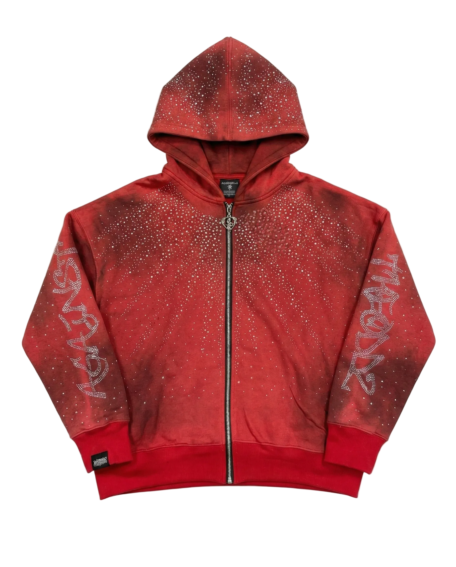 ATO Iced Emblem Zip-Up