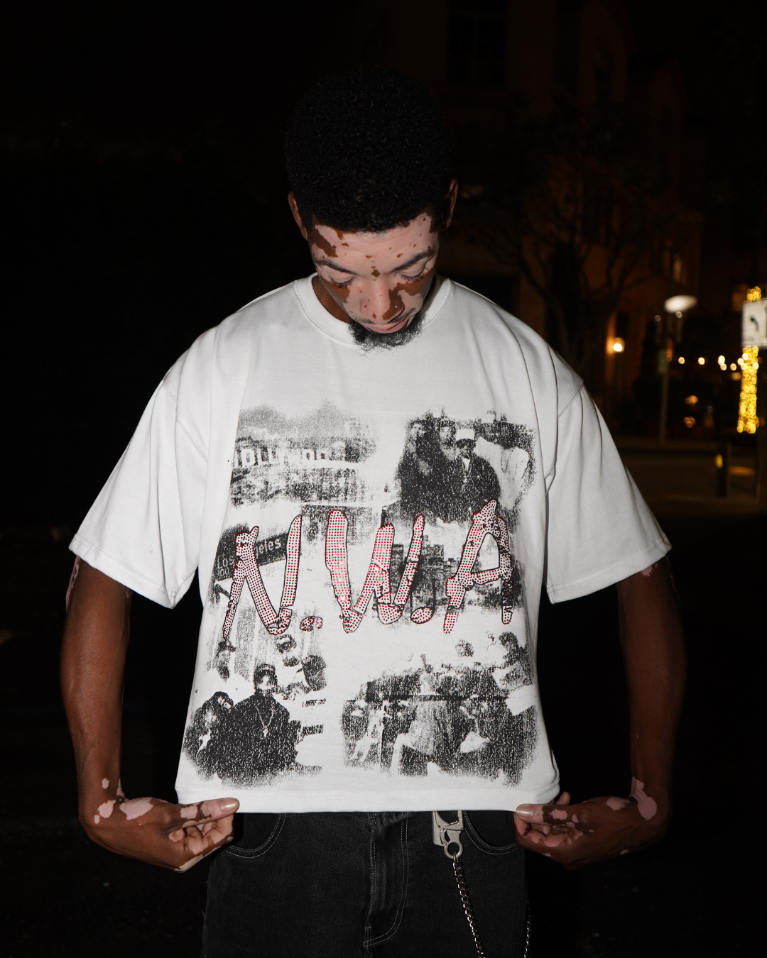 ATO NWA Ruthless Tee