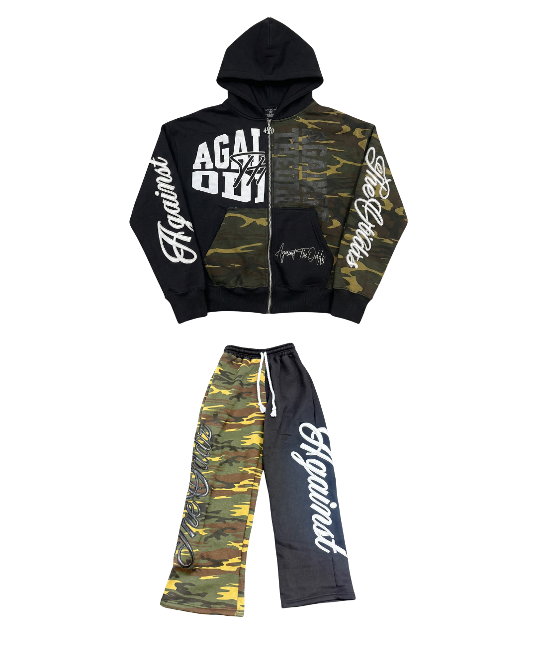 ATO Hustle Troop Sweatsuit