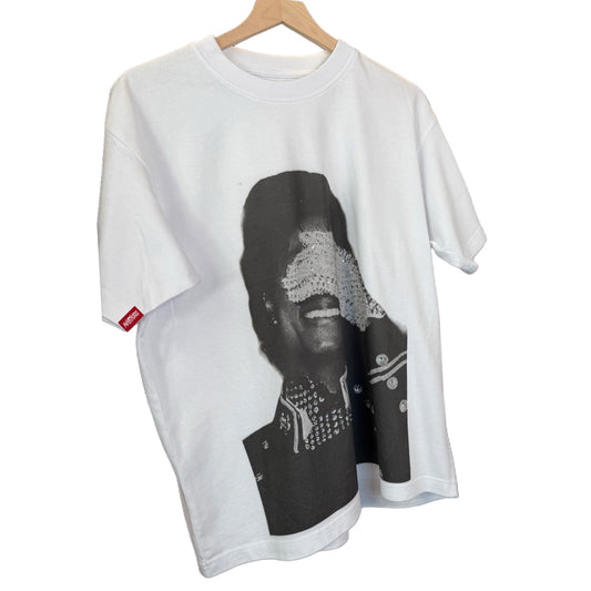MJ vintage rhinestone TEE