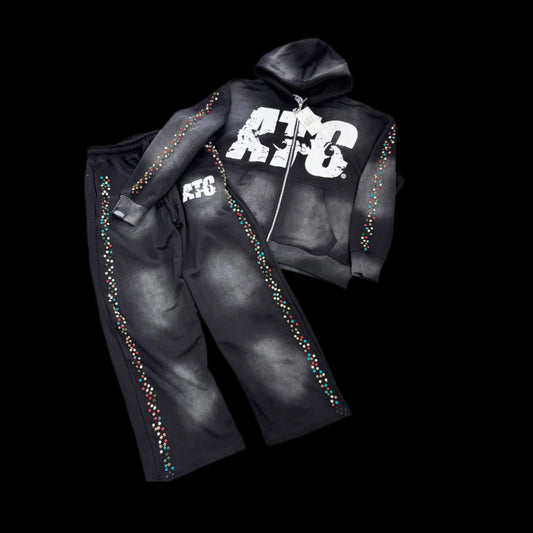 CANDY STONE TRACKSUIT