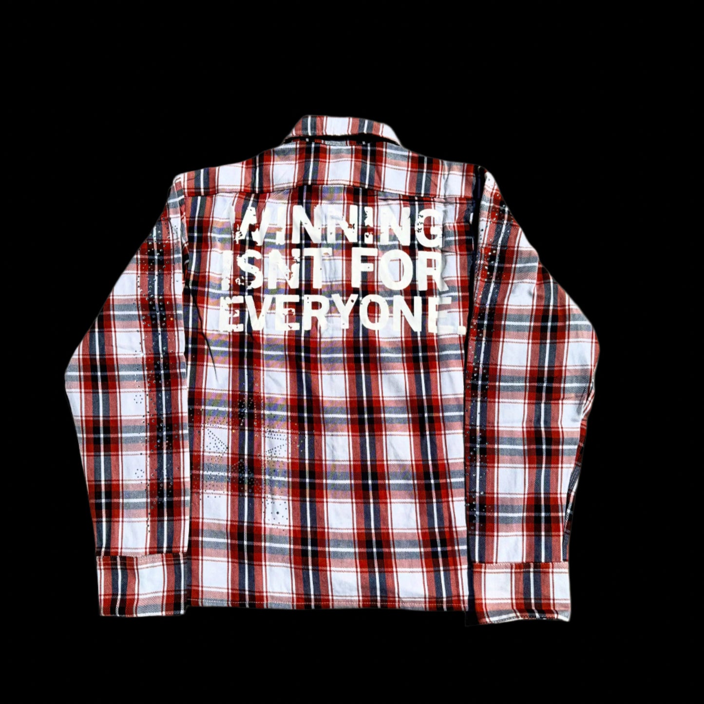 ATO Orange Flannel