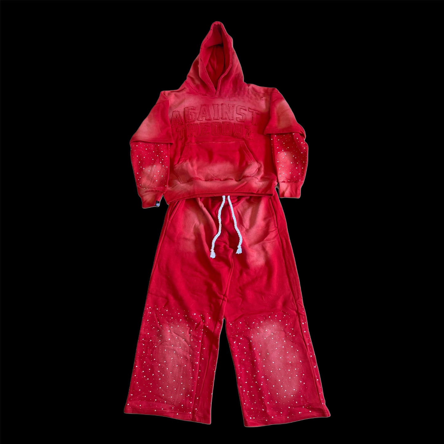 EMBOSSEED ATO TRACKSUIT