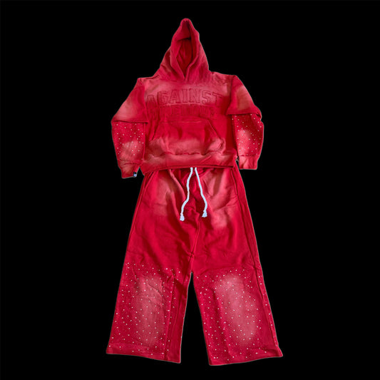 EMBOSSEED ATO TRACKSUIT