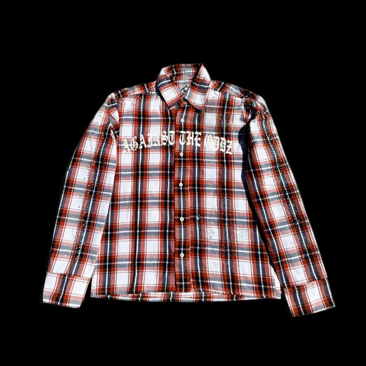 ATO Orange Flannel