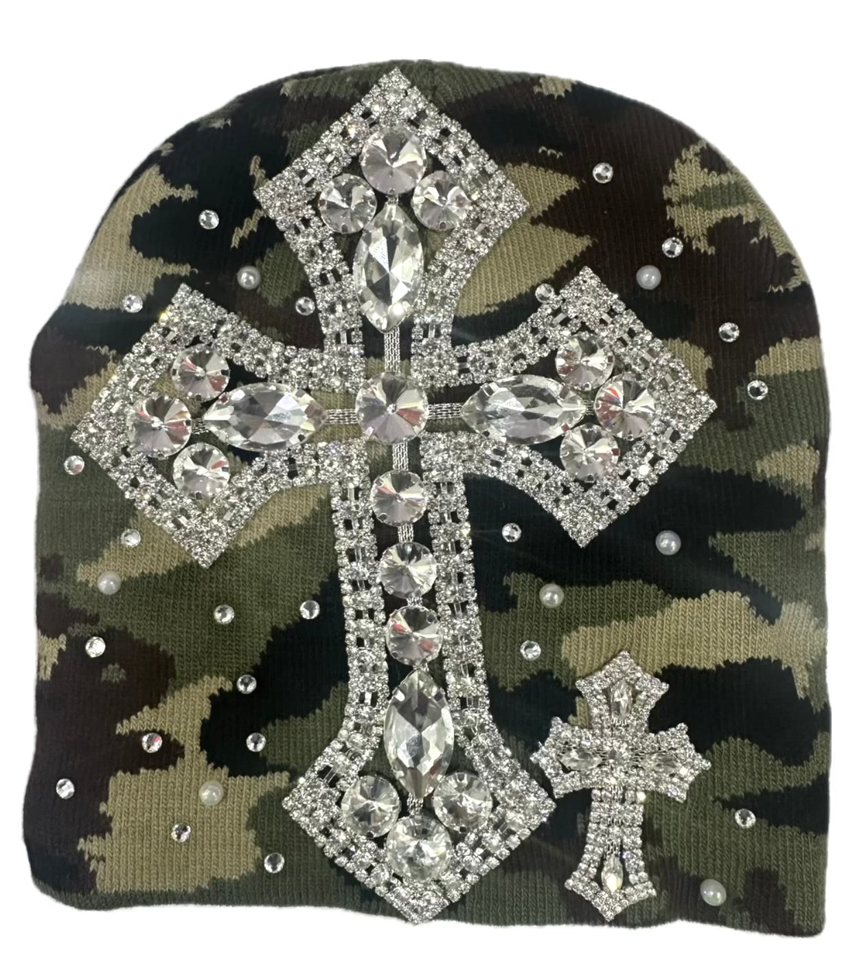 Cameo Stone Beanie