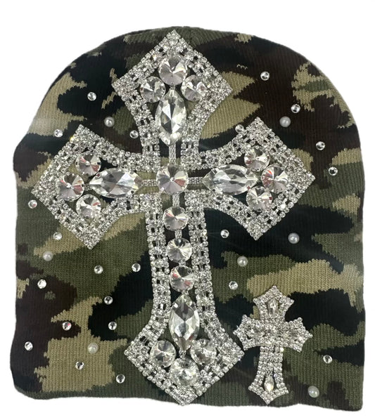 Cameo Stone Beanie