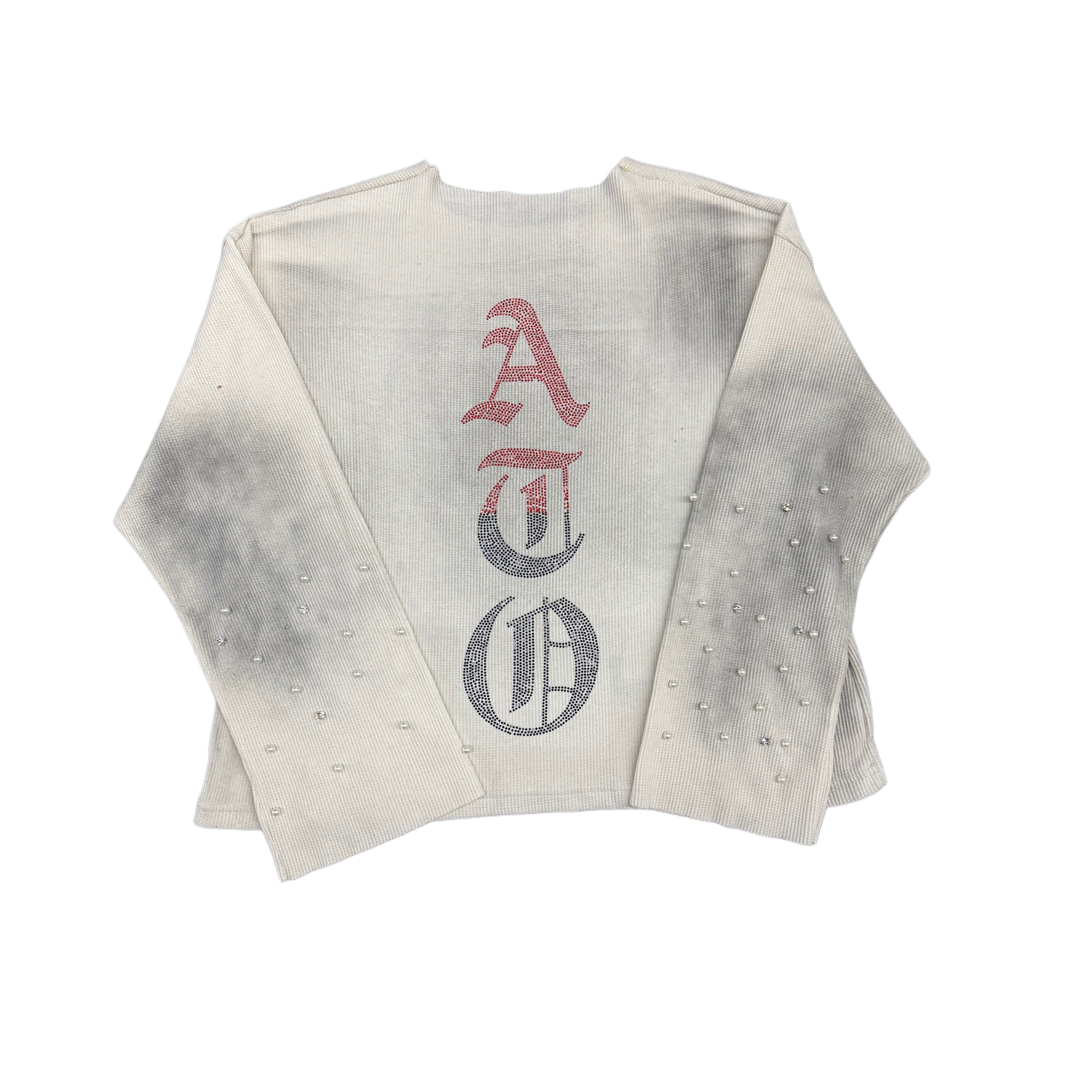 ATO King of Shine Waffle Tee