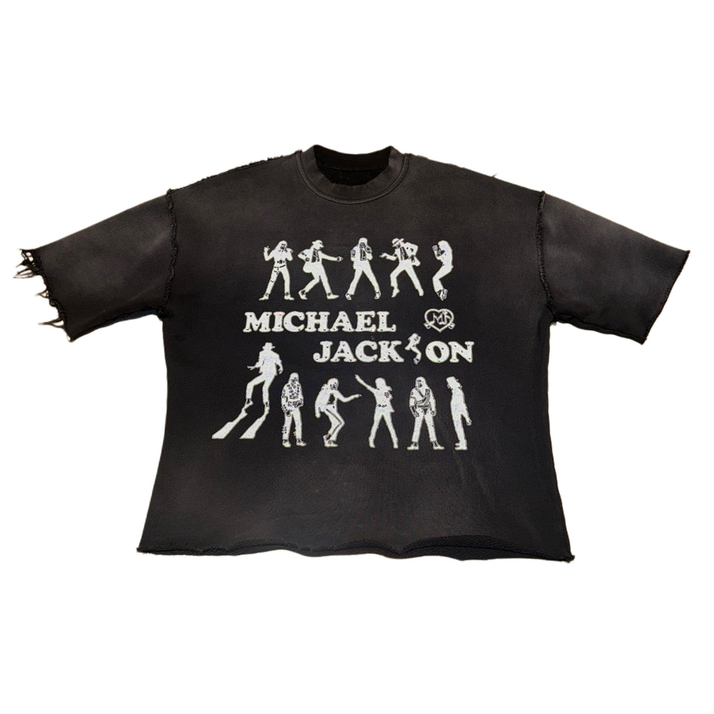 MJ Silhouette TEE
