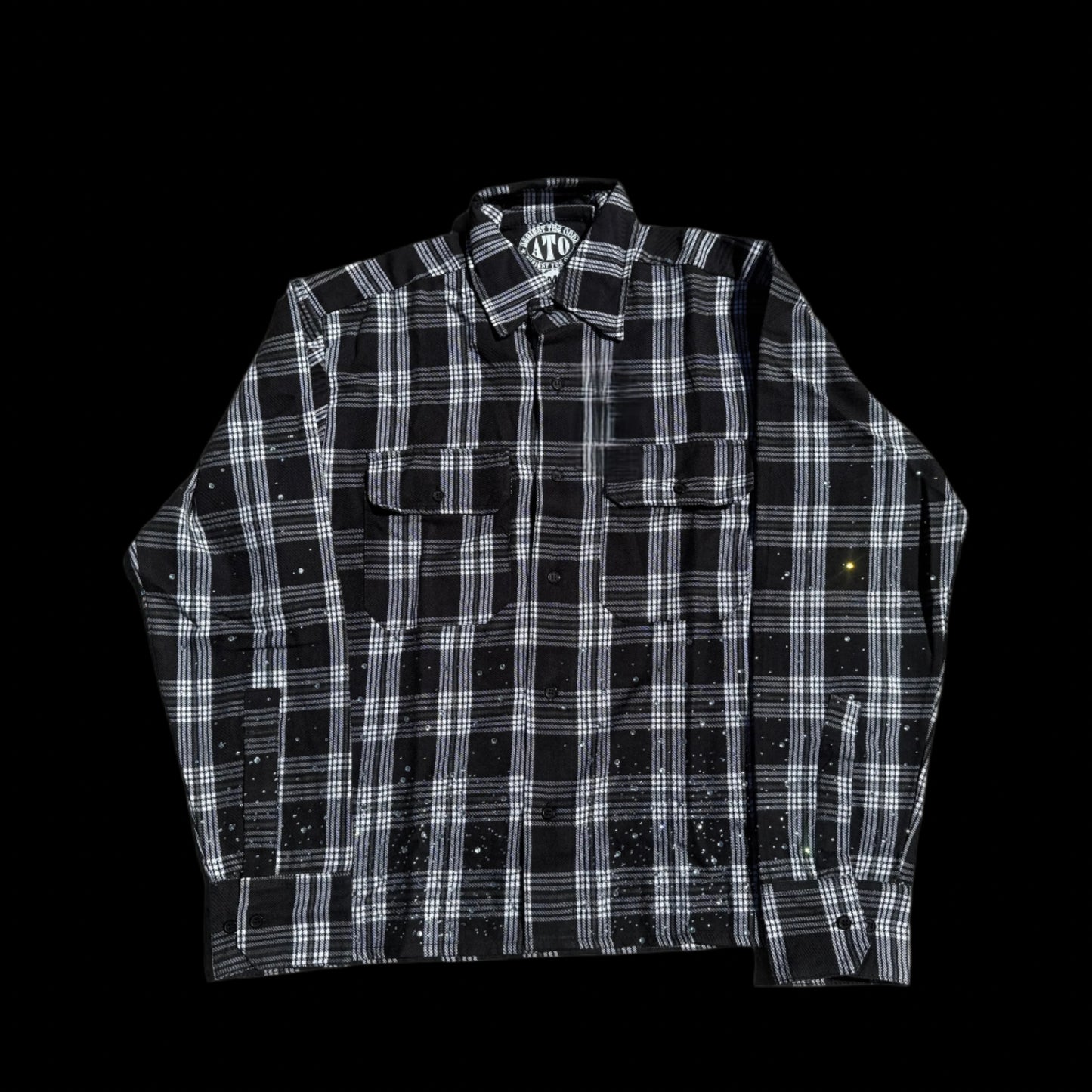 ATO Black Flannel