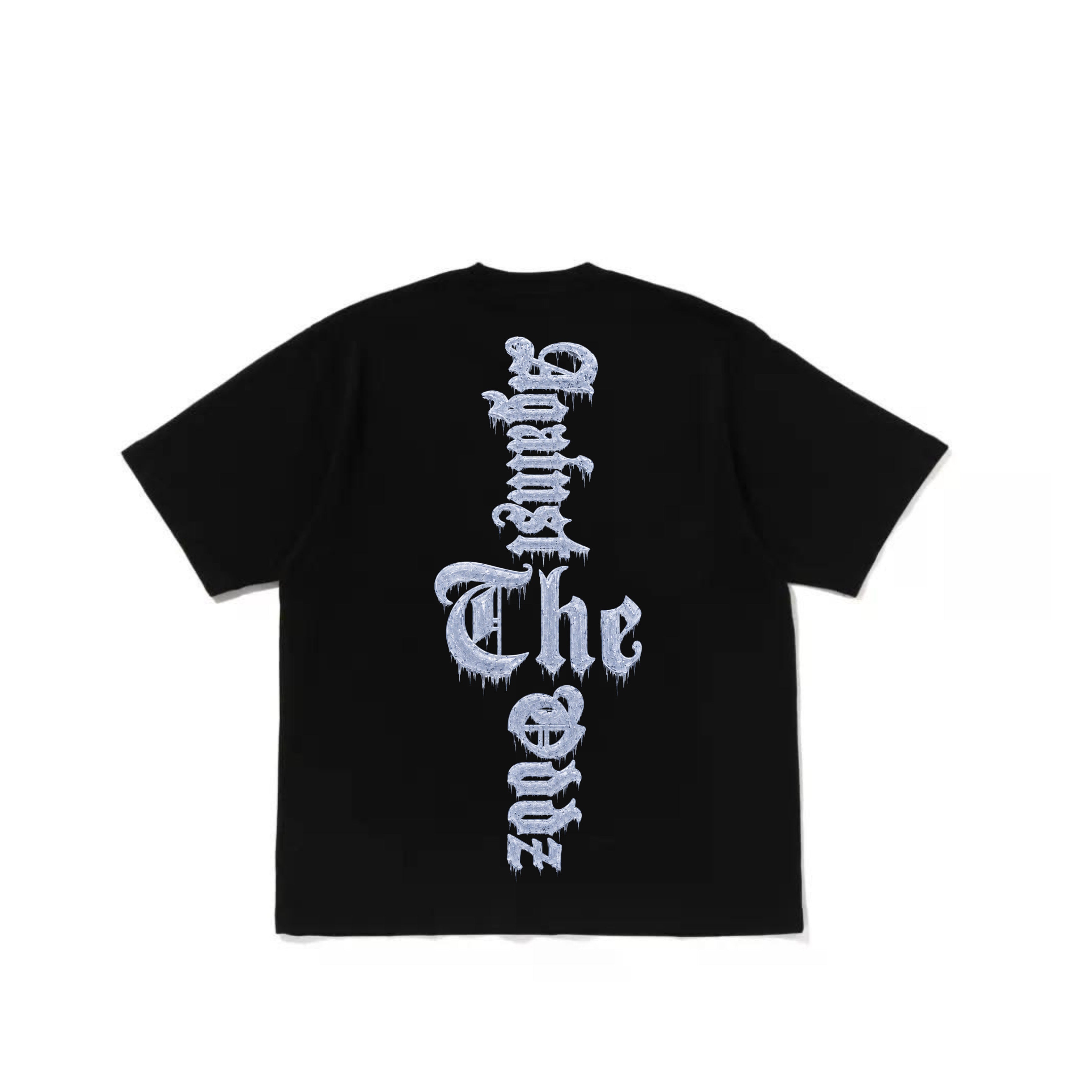 ICE Man x Mj glove tee