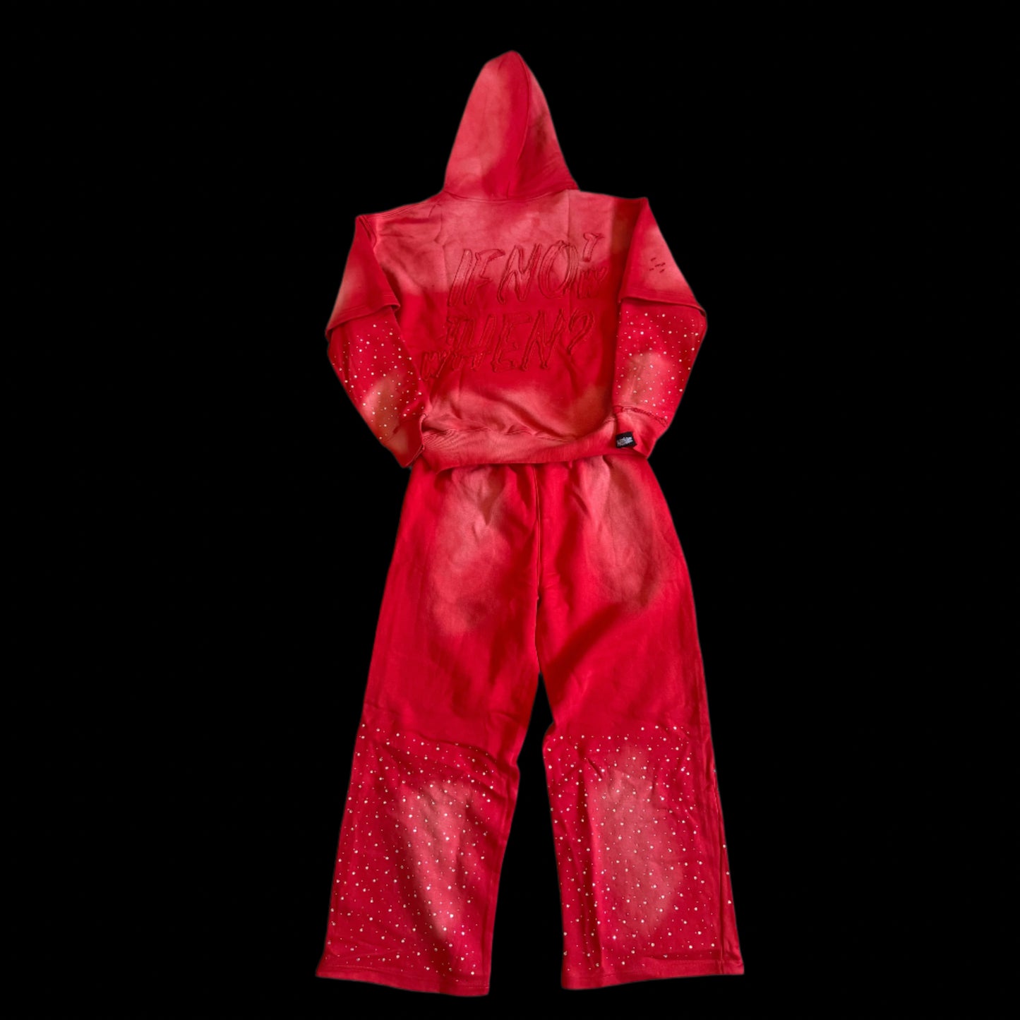 EMBOSSEED ATO TRACKSUIT