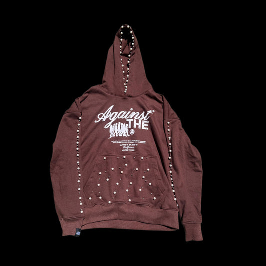 BROWN ATO HOODIE