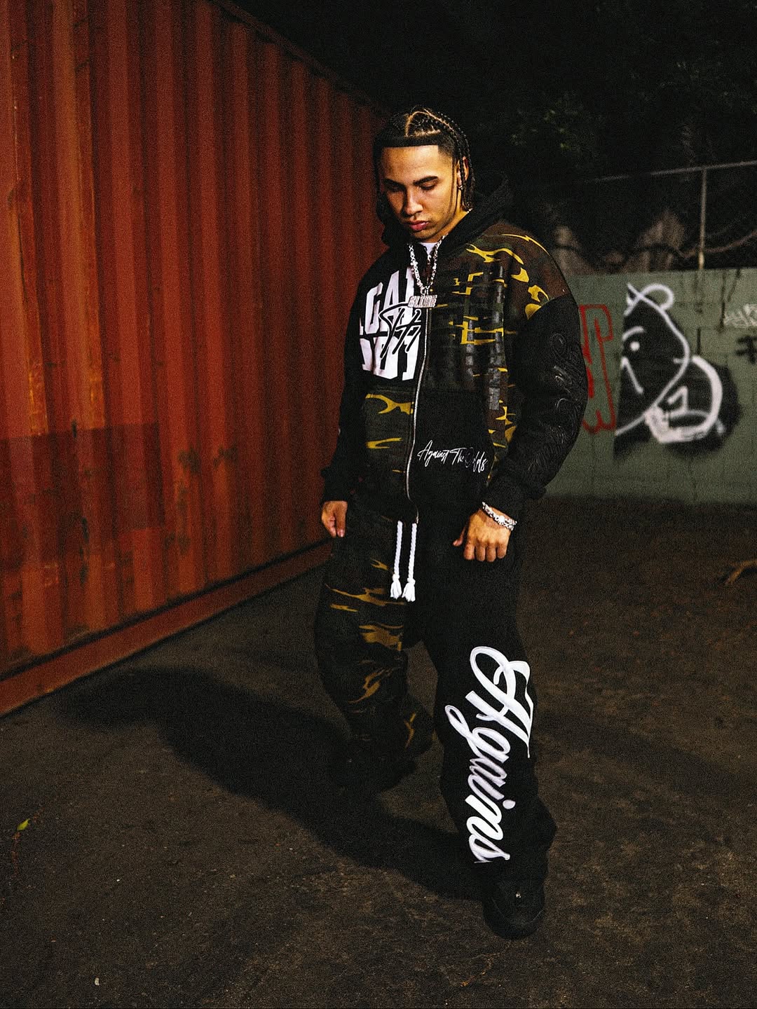 ATO Hustle Troop Sweatsuit