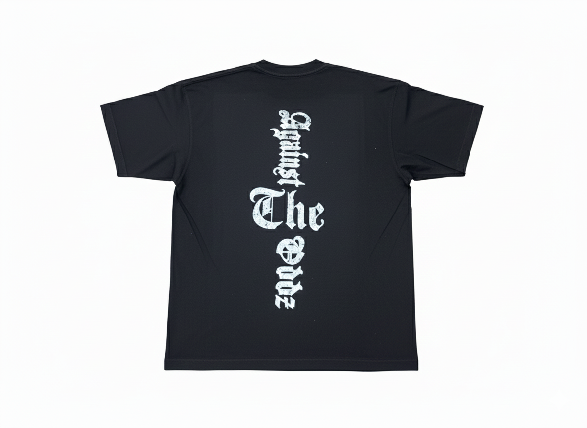 Black ATO "Allen Iverson" Tee