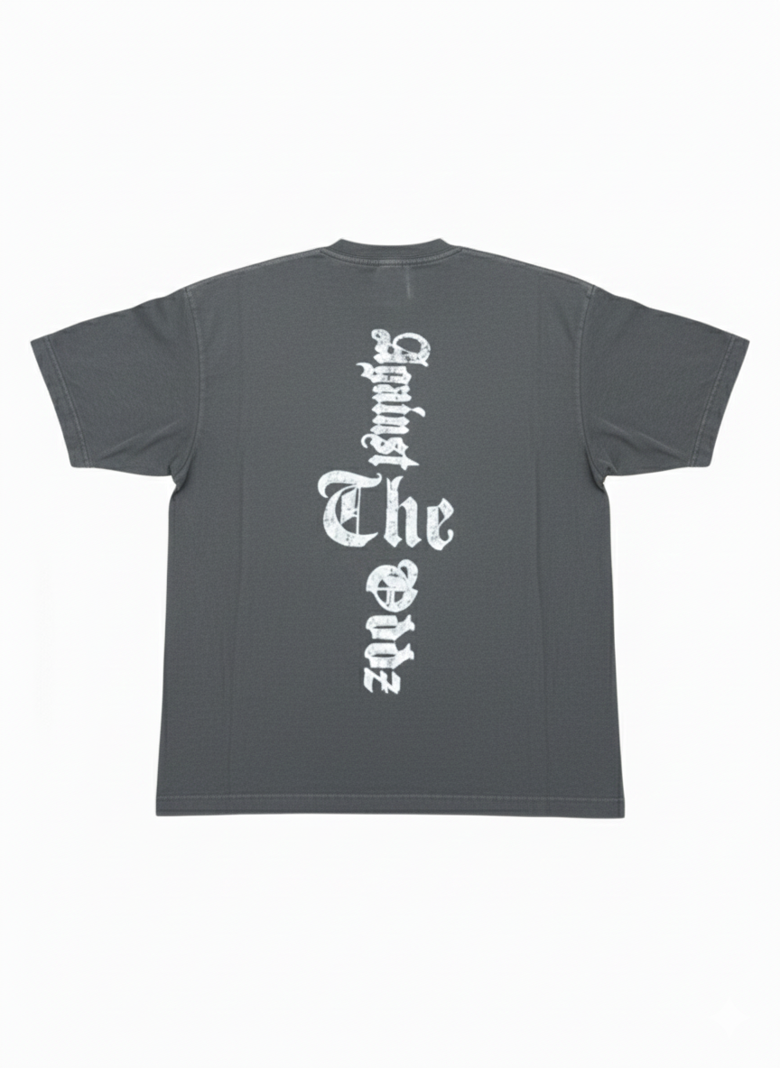 Grey ATO "Allen Iverson" Tee