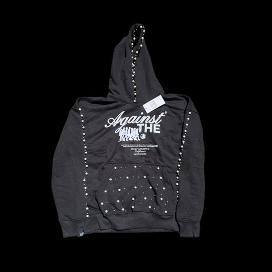 BLACK ATO HOODIE