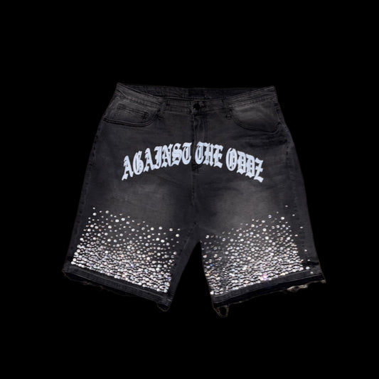 BLACK ATO JORTS