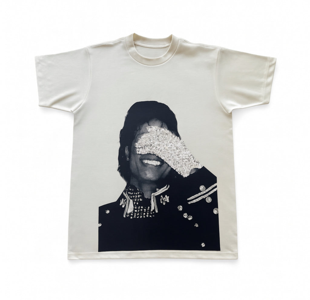 MJ GLOVE TEE