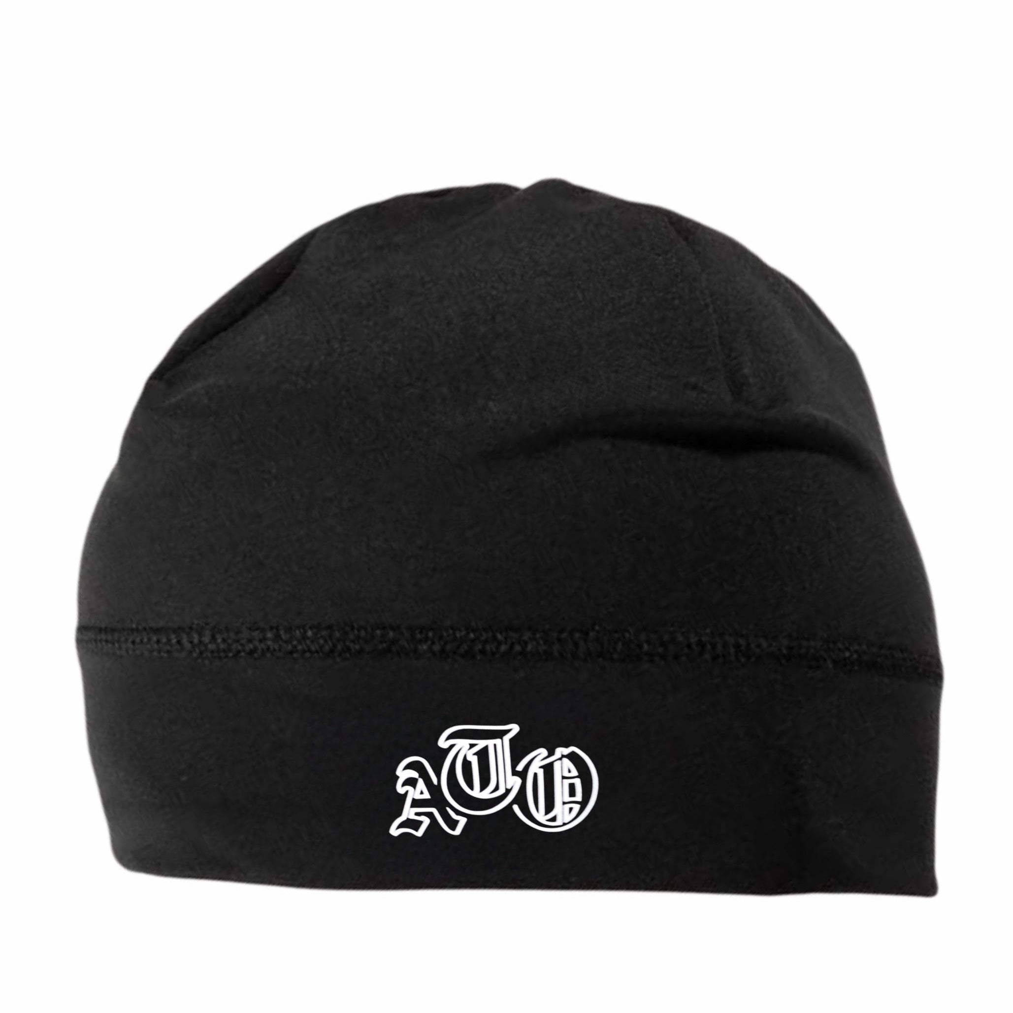 ATO Black Skull Cap
