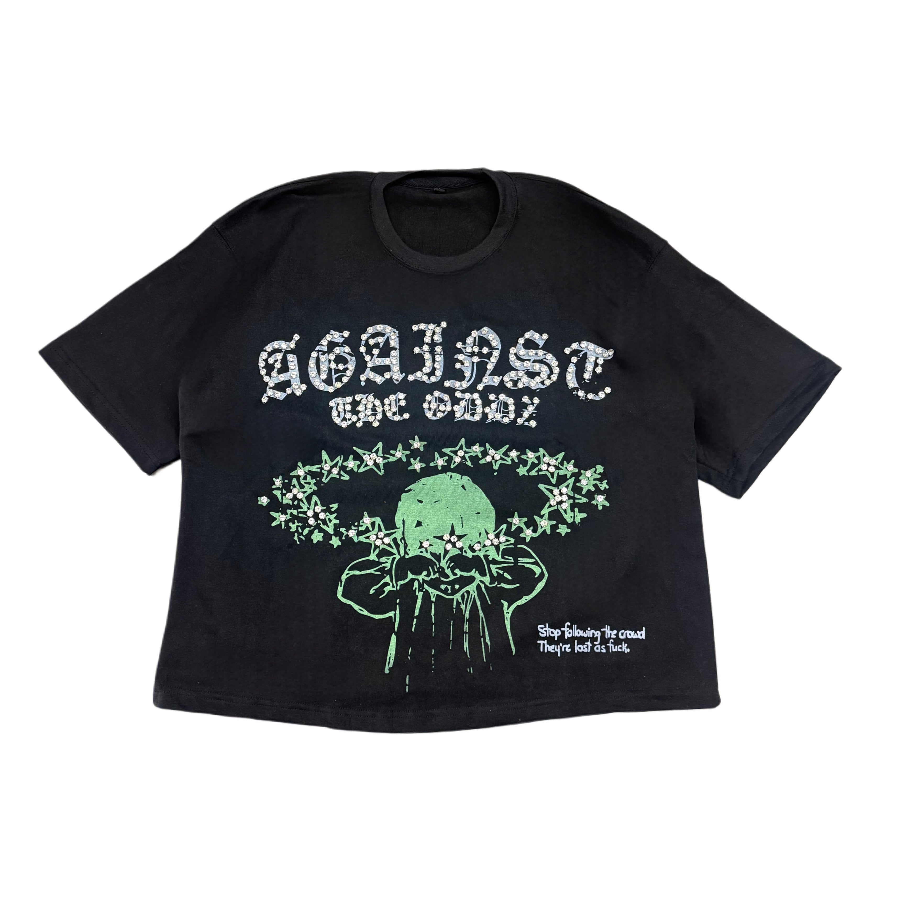 ATO Green Light Guardian Tee