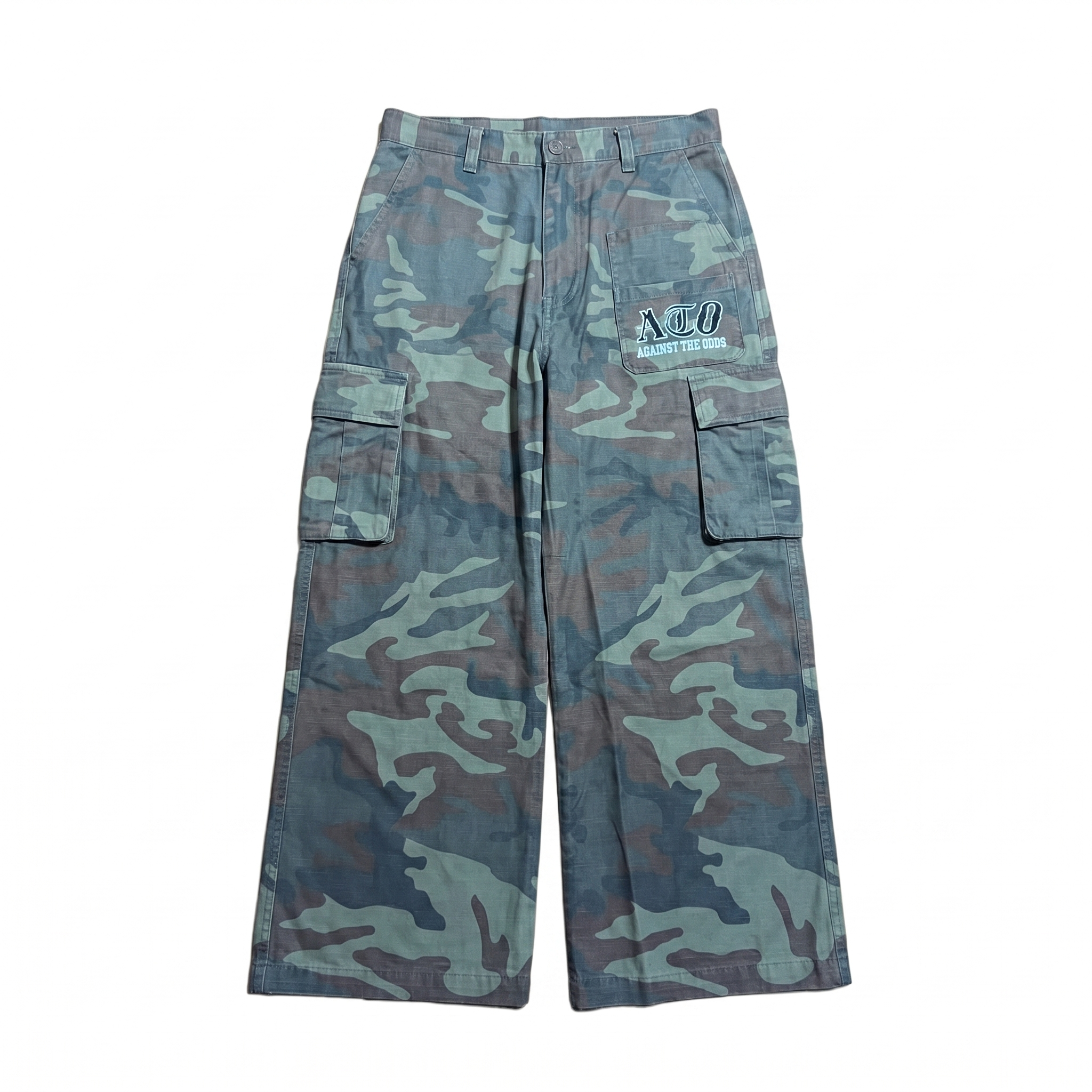 ATO War Ready Camo Pants