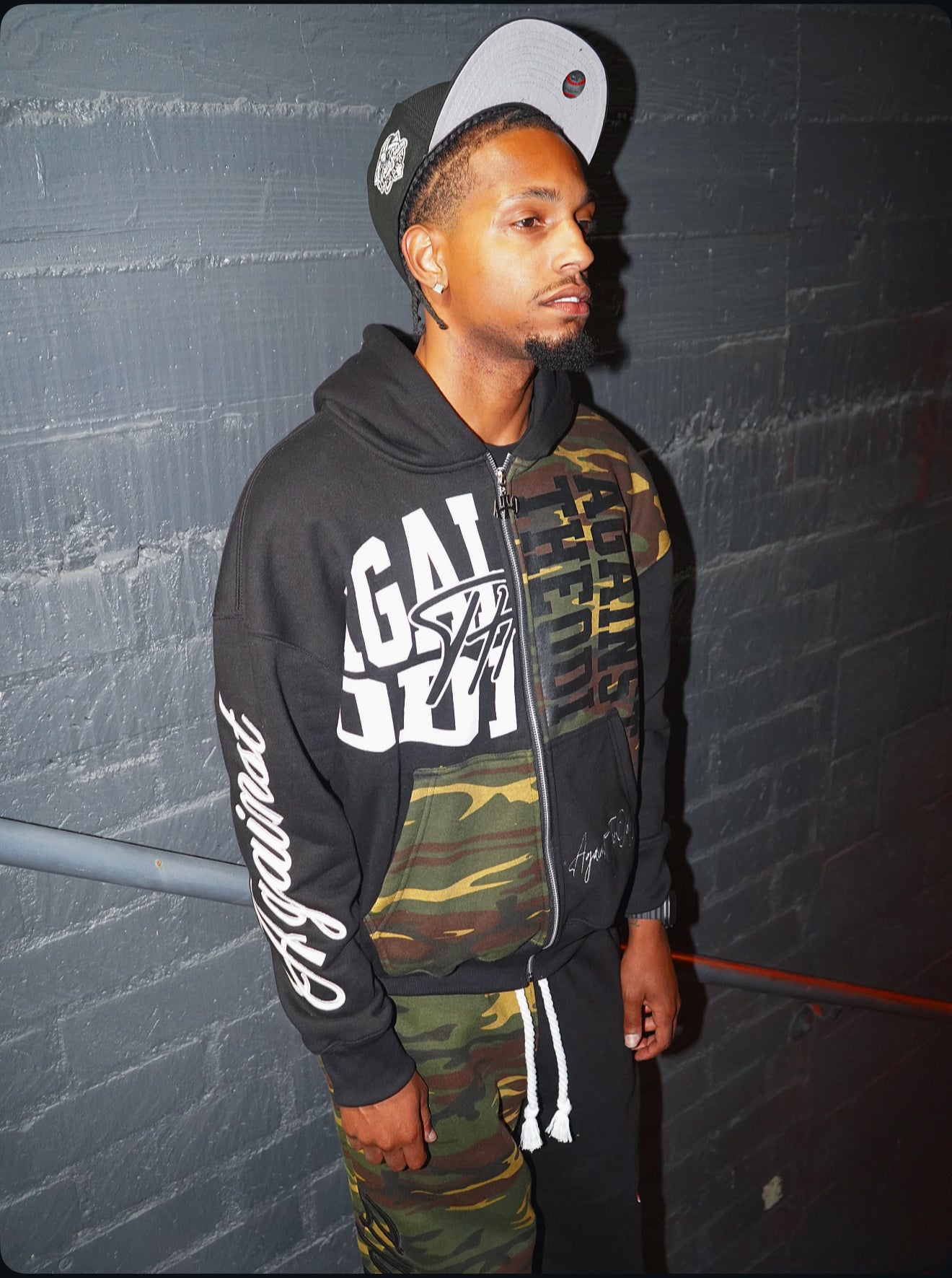 ATO Hustle Troop Sweatsuit