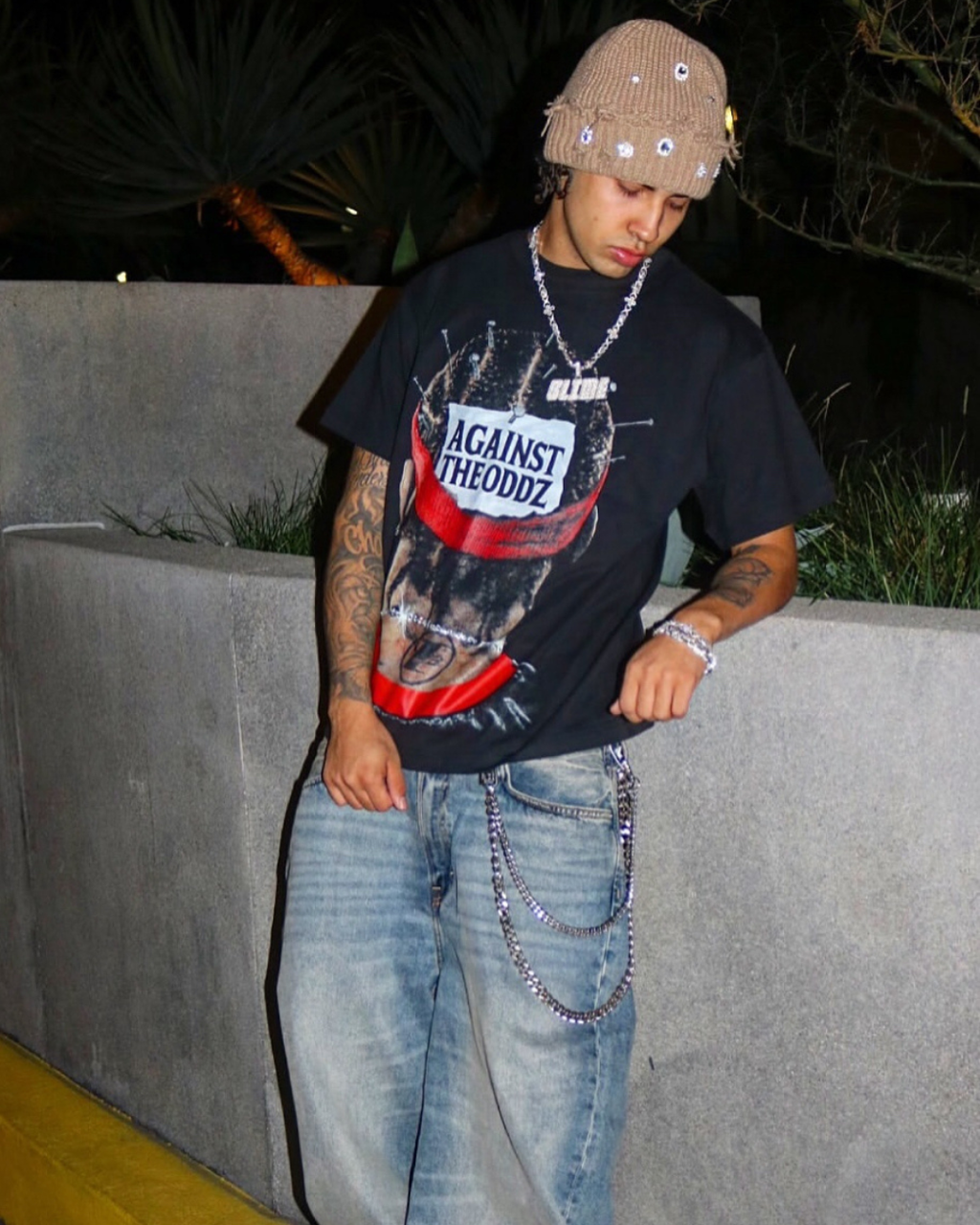 Black ATO "Allen Iverson" Tee