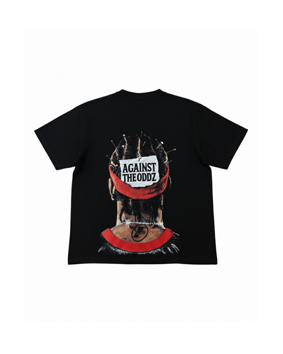 Black ATO "Allen Iverson" Tee