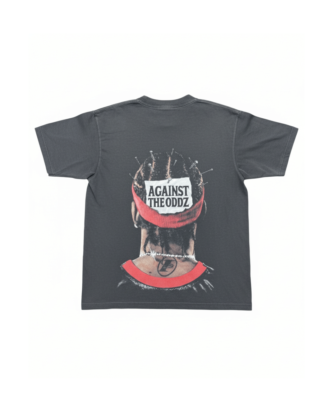 Grey ATO "Allen Iverson" Tee