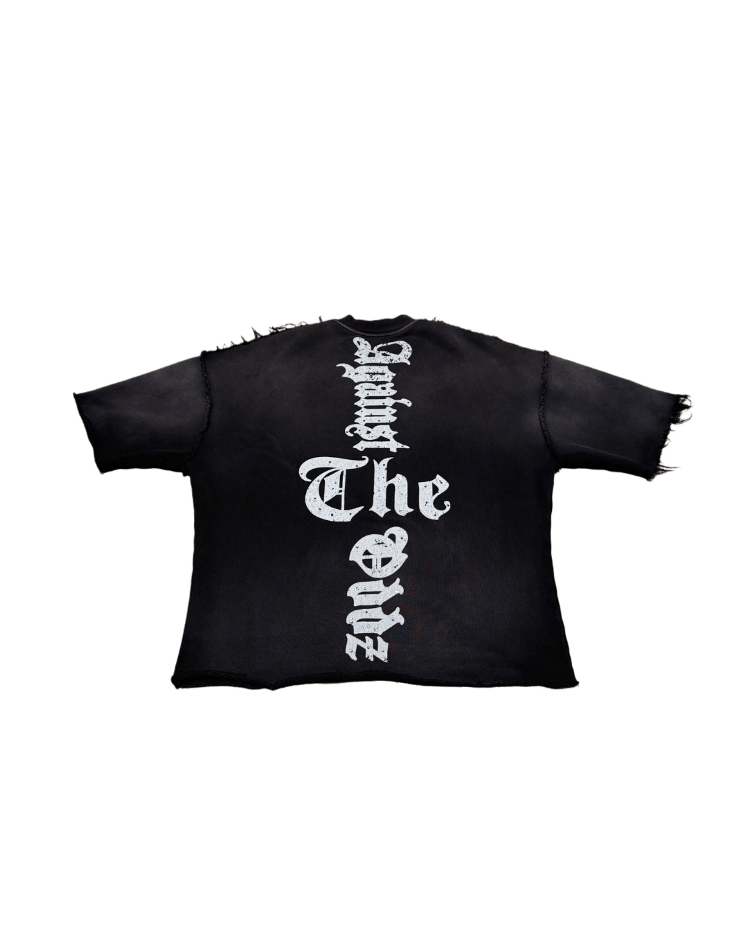 Black MJ Silhouette TEE