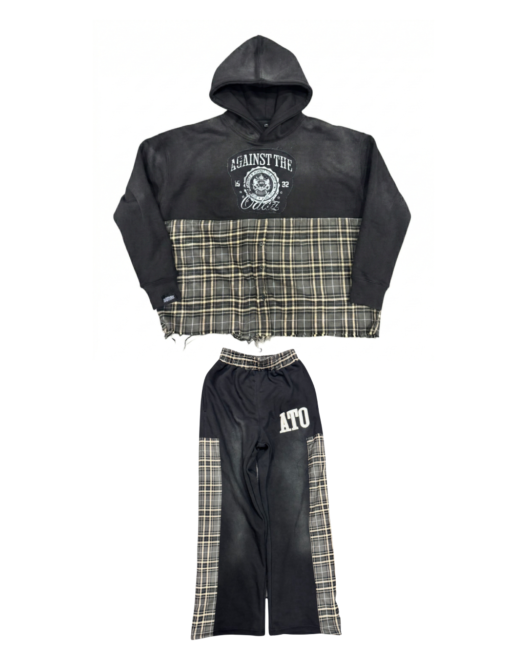 ATO Divide Sweatsuit