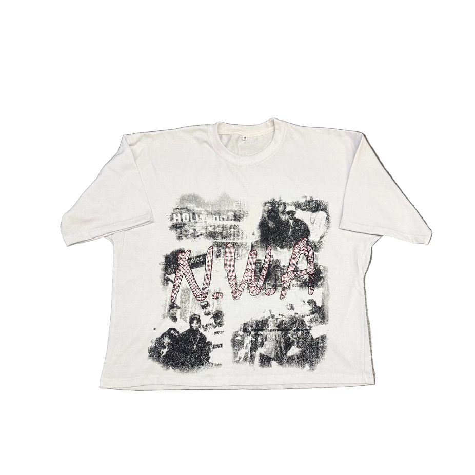 ATO NWA Ruthless Tee